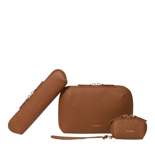 SABEN Gift Set - Pouch + Pencil Case + Airpod Pouch