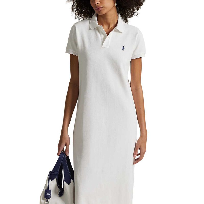 Polo Ralph Lauren Knit Polo Dresses image number 3