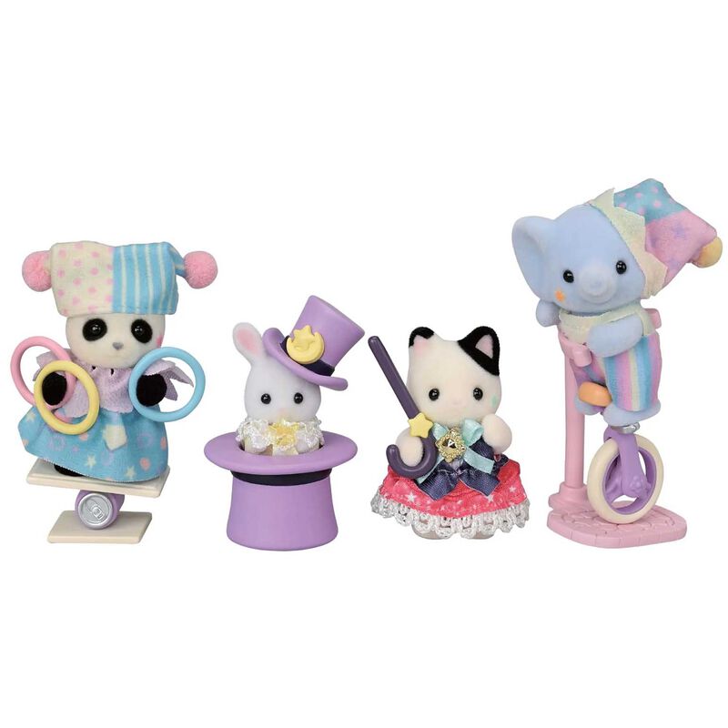 Sylvanian Families Dream Showtime Babies image number 0