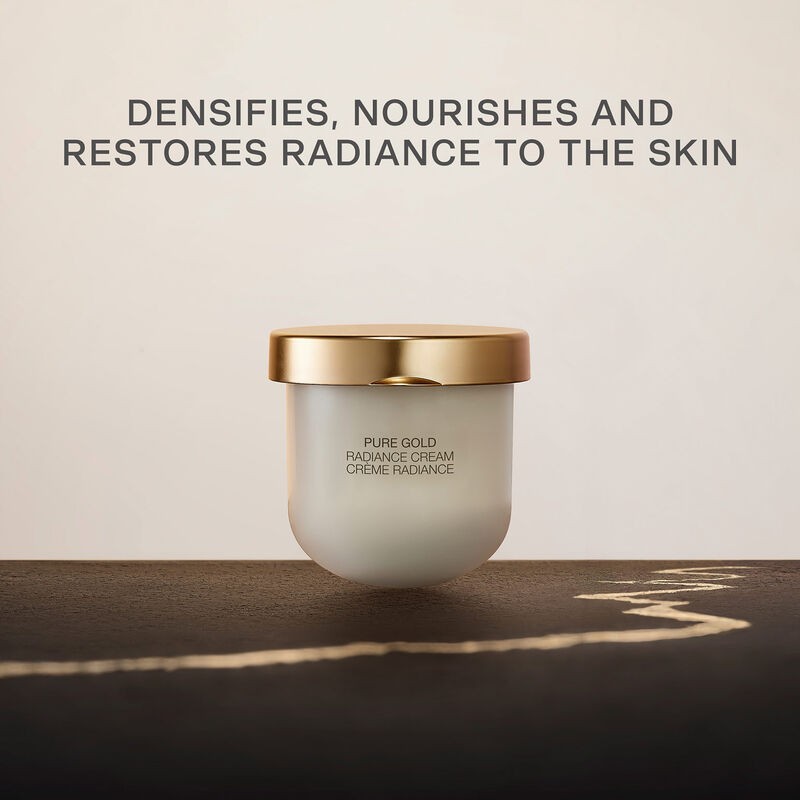 La Prairie Pure Gold Radiance Cream 50ml Refill image number 1