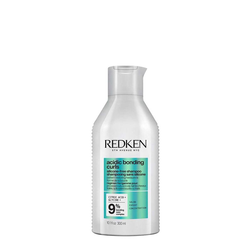 Redken Acidic Bonding Curls Silicone-Free Shampoo 300ml image number 0