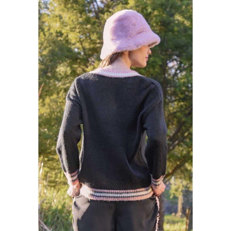 COOP Vee Party Sweater image number 3