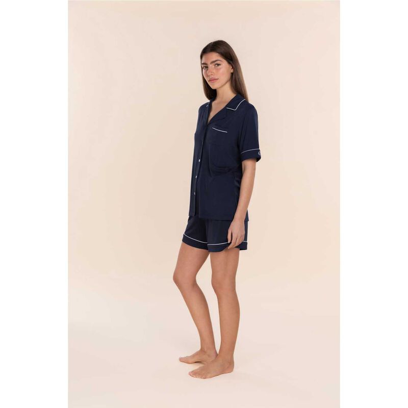 Gingerlilly Sadie Bamboo Short Pj Set image number 7