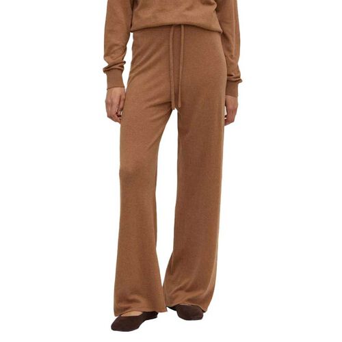 Assembly Label Cotton Cashmere Lounge Pant Fawn