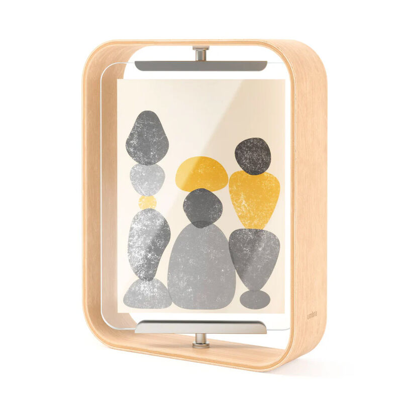 Umbra Bellwood Desk Frame 5x7 Natural image number 0