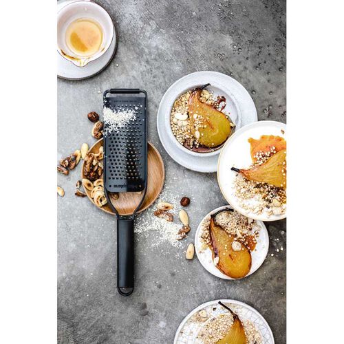 Microplane Black Sheep Coarse Grater