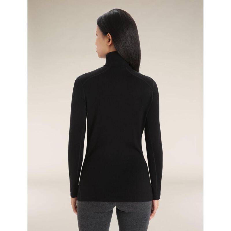 Icebreaker W Merino 260 Tech LS Half Zip image number 1