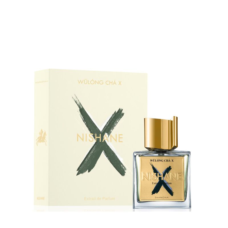 Nishane Wulóng Chá X Extrait De Parfum 50ml image number 1