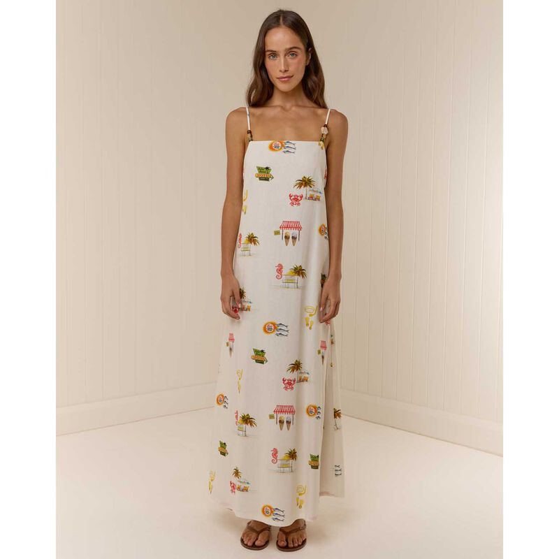 Palm Noosa Heidi Dress image number 3