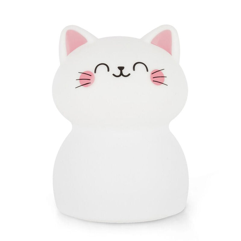 Legami Kitty Soft Dreams Rechargeable Night Light image number 0