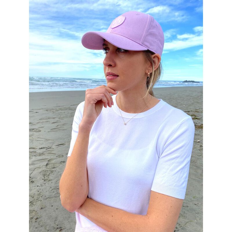 Dark Hampton The Lilac Haze - Cotton Cap image number 1