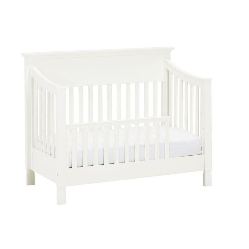 Pottery Barn Kids Larkin Toddler Bed Conversion Kit image number 0