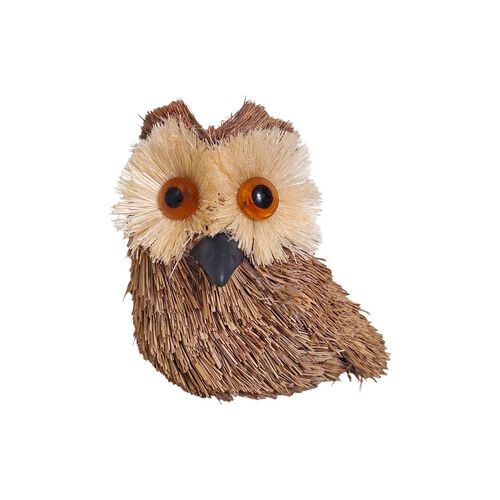 Morepork Owl Hanging Large