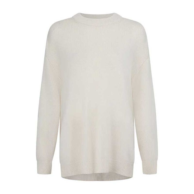 COMMONPLACE ESSENTIALS Londra Cashmere Knit Sweater image number 0
