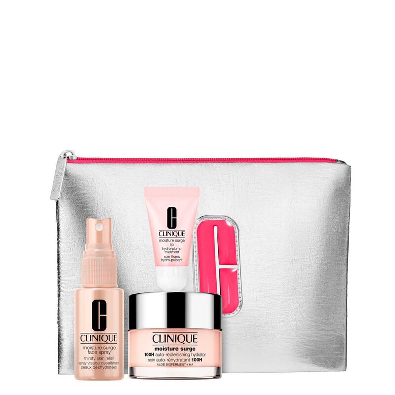 Clinique Moisture Surge Megastars Christmas Gift Set image number 1