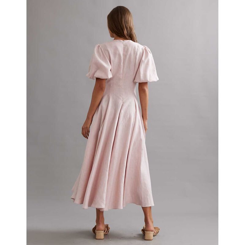 Caitlin Crisp Lola Midi Dress image number 1