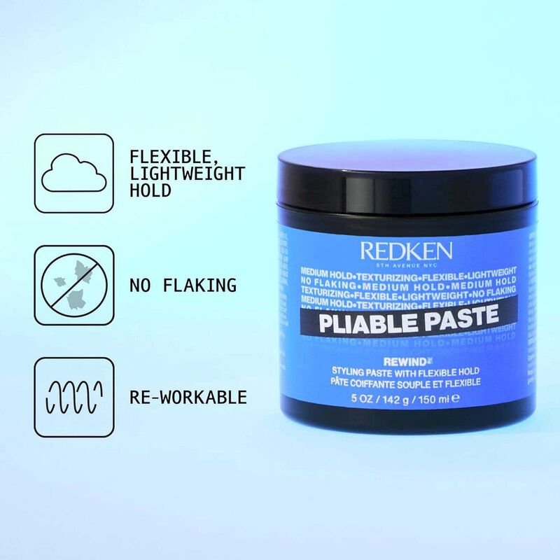 Redken Pliable Paste 06 150ml image number 1