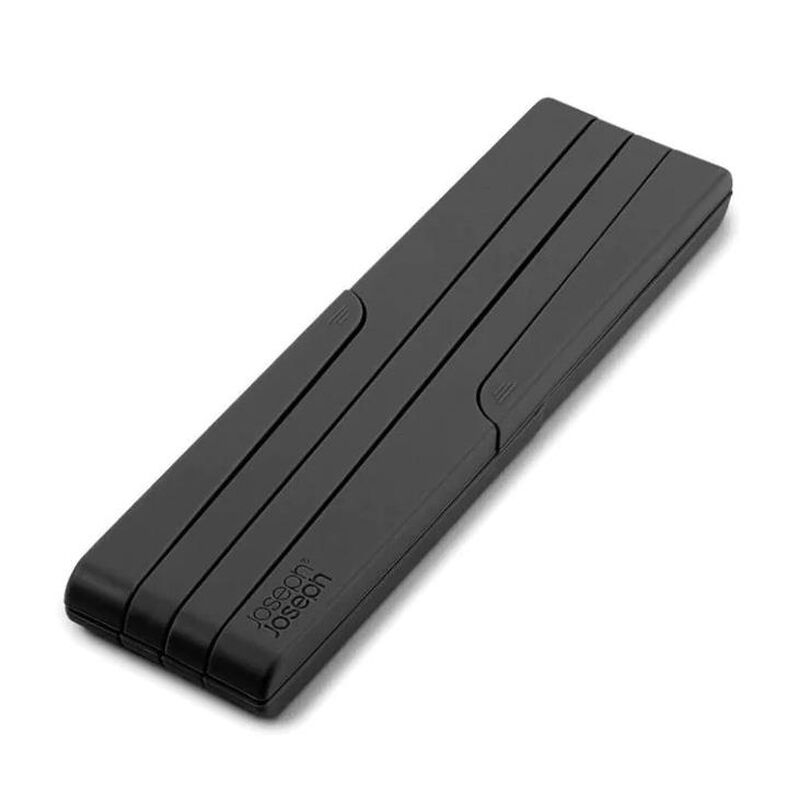 Joseph Joseph Stretch&trade; Expandable Black Trivet image number 1