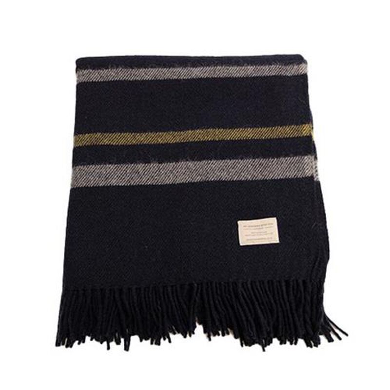Mt Somers Station Lambs Wool Throw 150x180cm image number 0