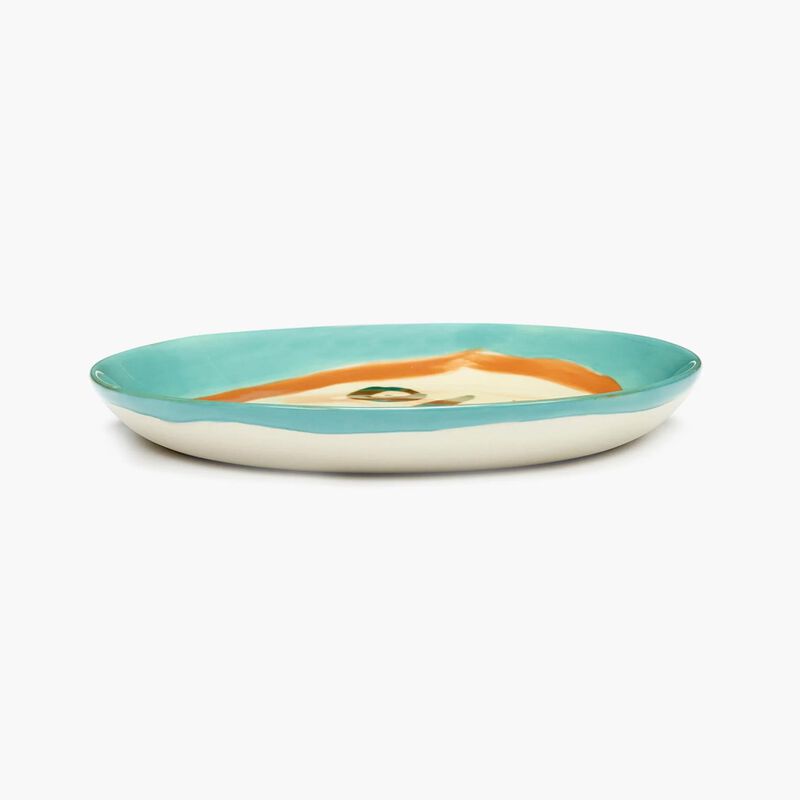 Ottolenghi Feast Plate XS Face 2 Set Of 4 image number 2
