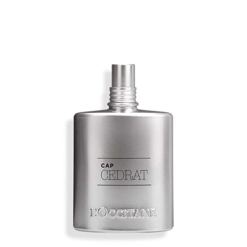 L'Occitane Homme Cologne Cedrat EDT 75ml image number 0