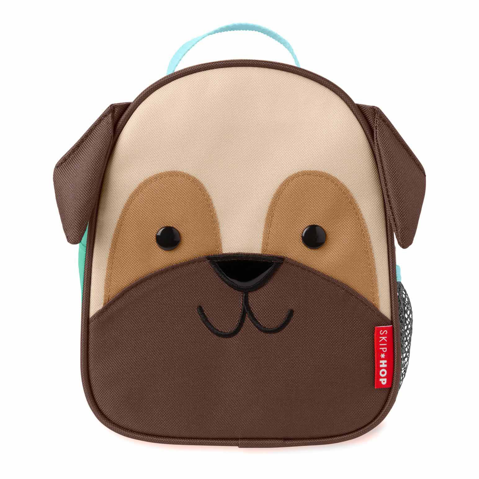 Skip Hop Zoo Mini Backpack with Reins Pug Ballantynes Department Store