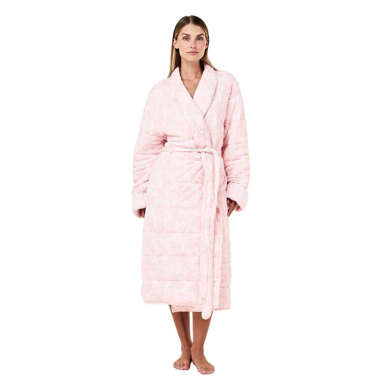 Papinelle Nostalgia Cuddle Puffa Robe image number 0