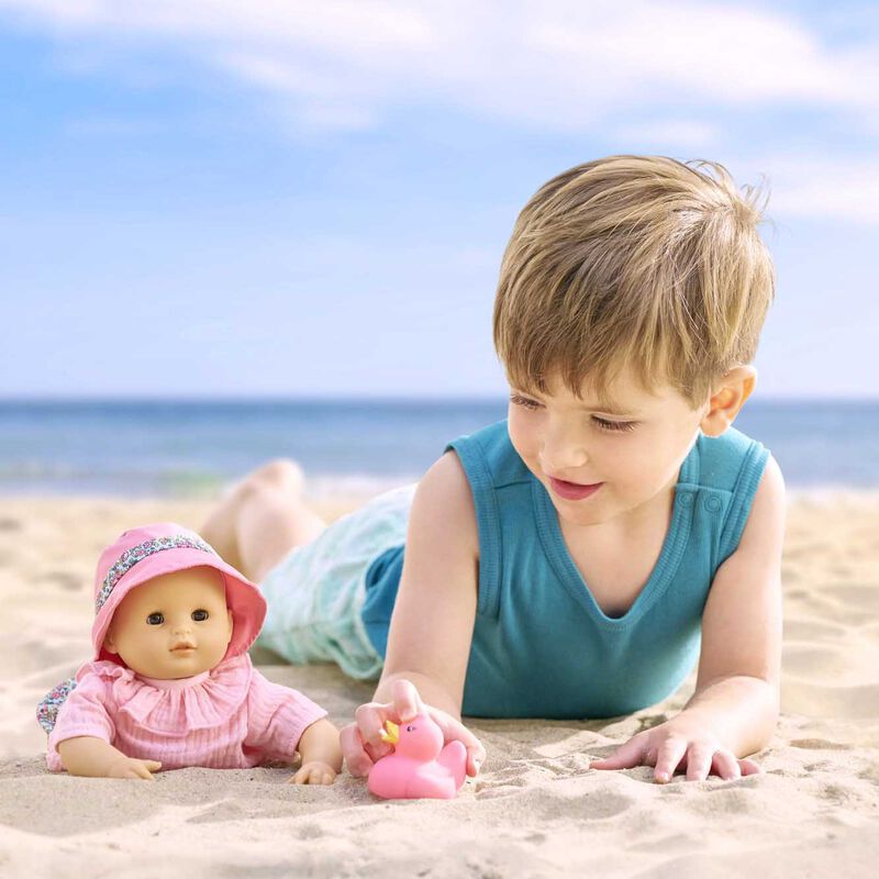 Corolle Mpp Bebe Bath Coralie image number 1