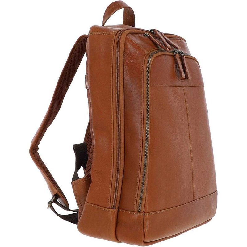 Ashwood Unisex Hi Veg Leather Backpack image number 2