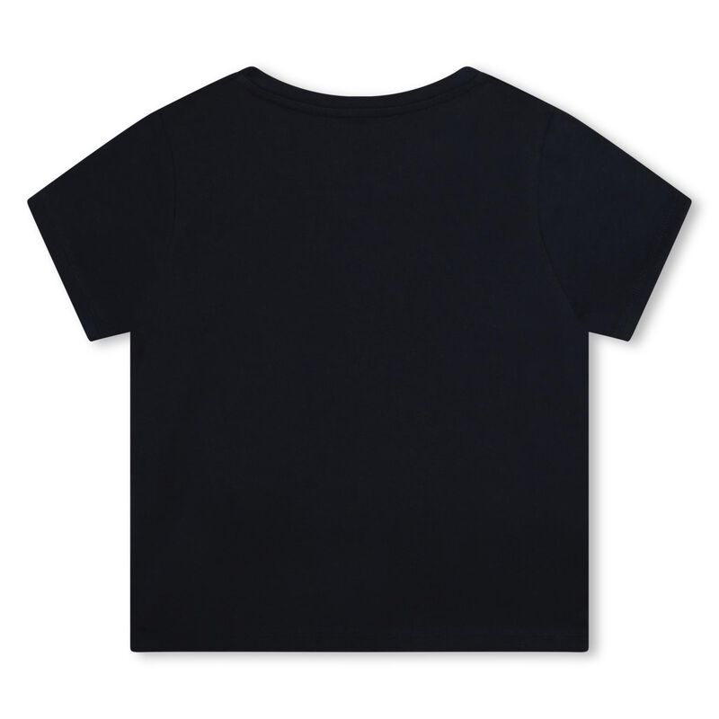 Michael Kors MK Heart T-Shirt 3 - 6Y image number 1