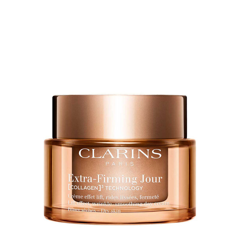 Clarins Extra-Firming Day Cream - Dry Skin 50ml image number 0