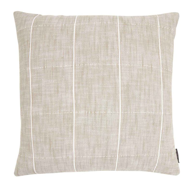 Wallace Cotton Echo Large Square Cushion Cover image number 0