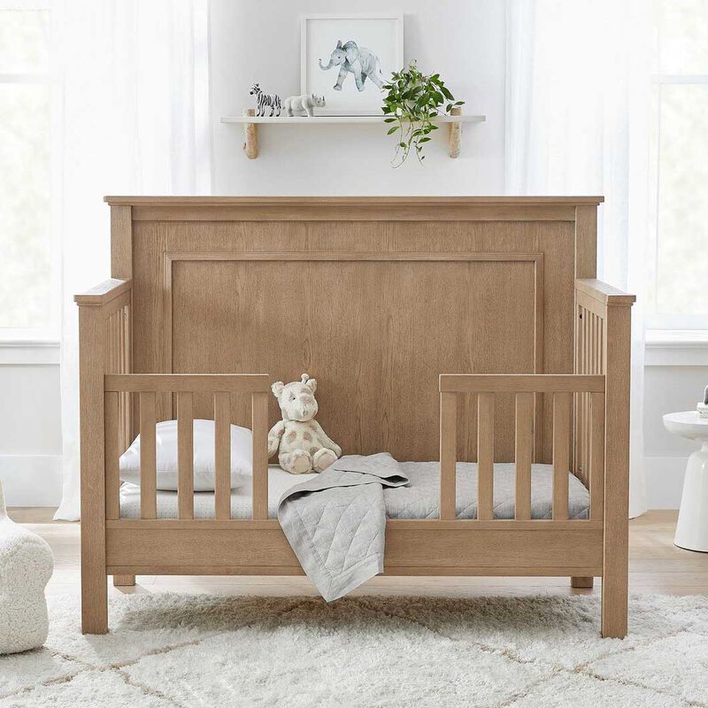 Pottery Barn Kids Fillmore Crib to Toddler Bed Conversion Kit image number 1