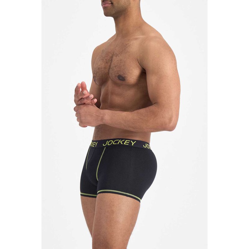Jockey Performance Active Trunk Cotton 2 Pack image number 2