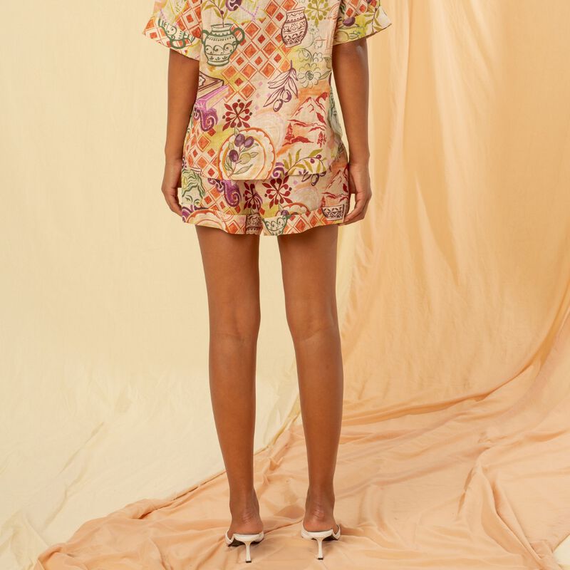 KACHEL Zita Shorts image number 1