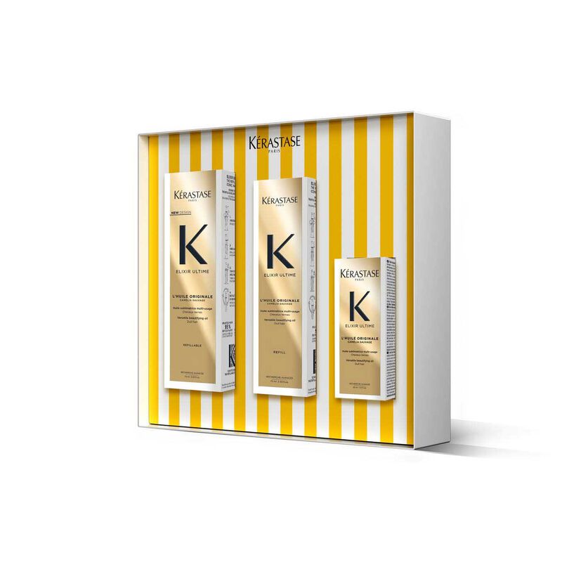 Kérastase Elixir Ultime Trio Hydrating Trio image number 1