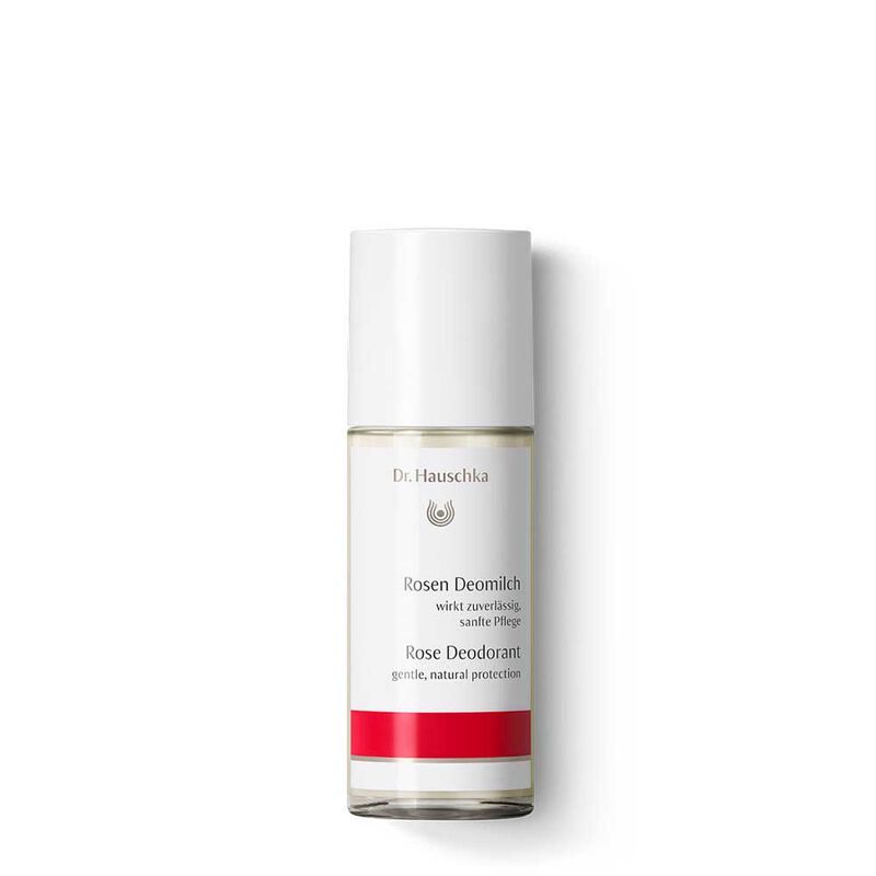 Dr. Hauschka Rose Deodorant 50ml image number 0