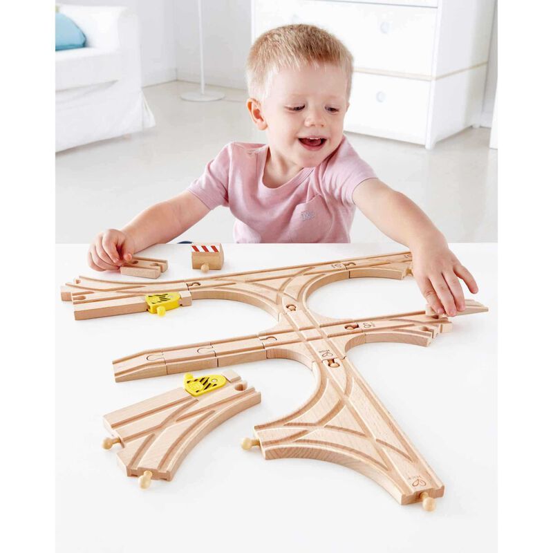 Hape Track Expansion Pack image number 1