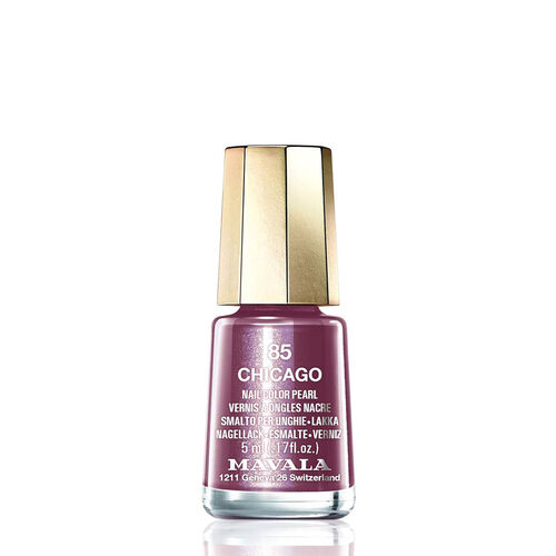 MAVALA Mini Color Nail Polish - Chicago