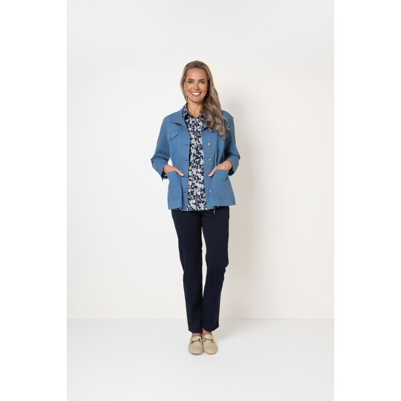 B Essentials Moleskin Jacket image number 3