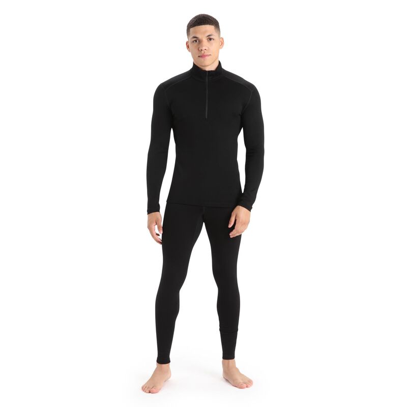 Icebreaker Mens 260 Tech Leggings image number 3