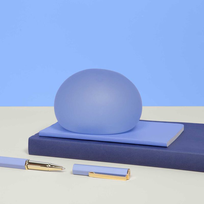 Speks Gump Jumbo Memory Stress Ball - Dew image number 1