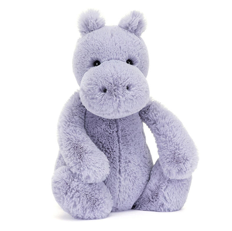 Jellycat Bashful Hippo Original image number 0