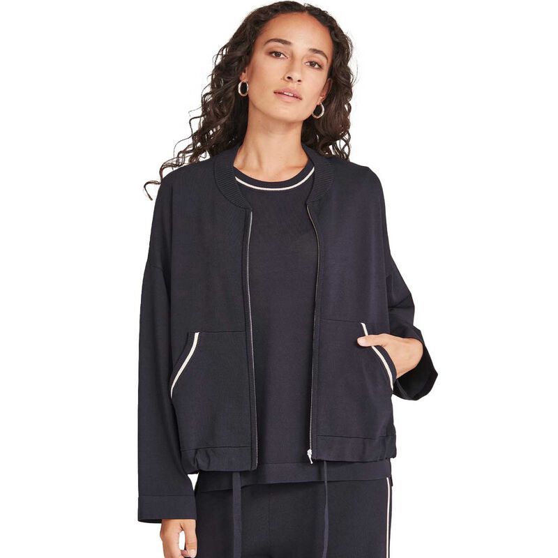 Sills Rumer Knit Bomber image number 0