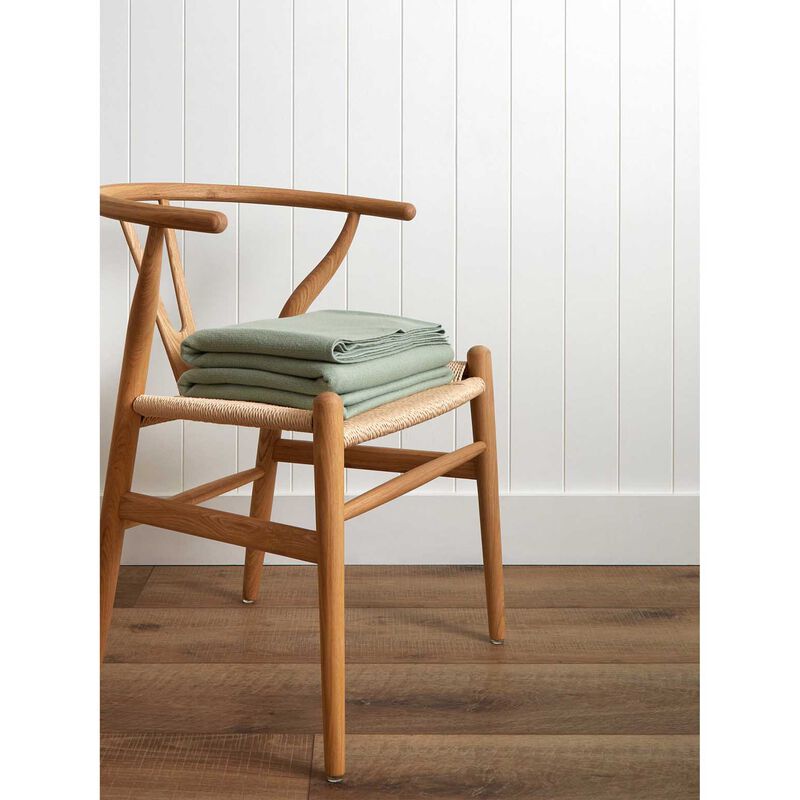 Wallace Cotton Sintra Cotton Blanket image number 2