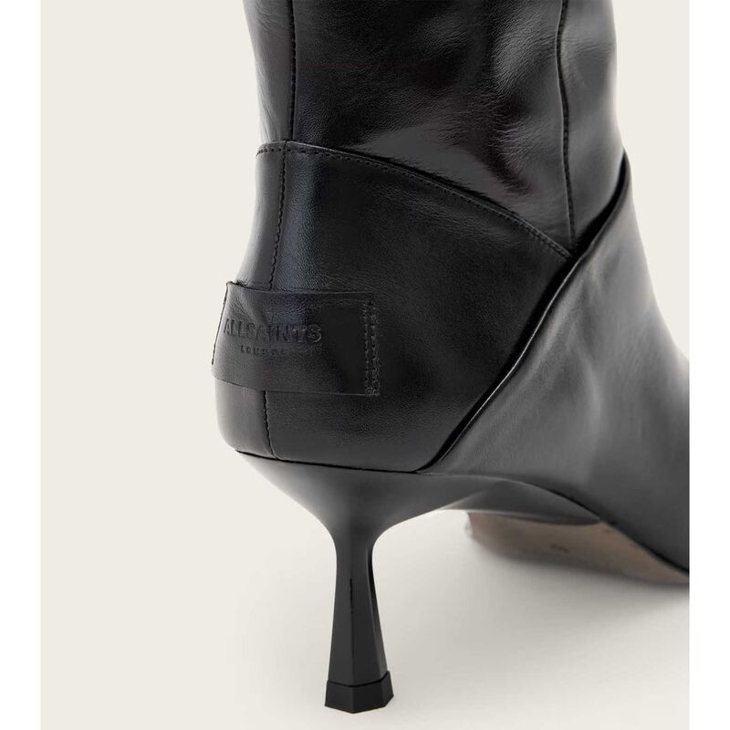 AllSaints Odyssey Knee High Boot image number 3