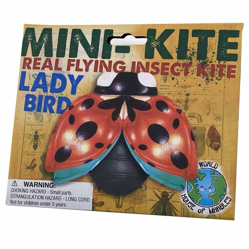 House Of Marbles Mini Flying Insect Kites
