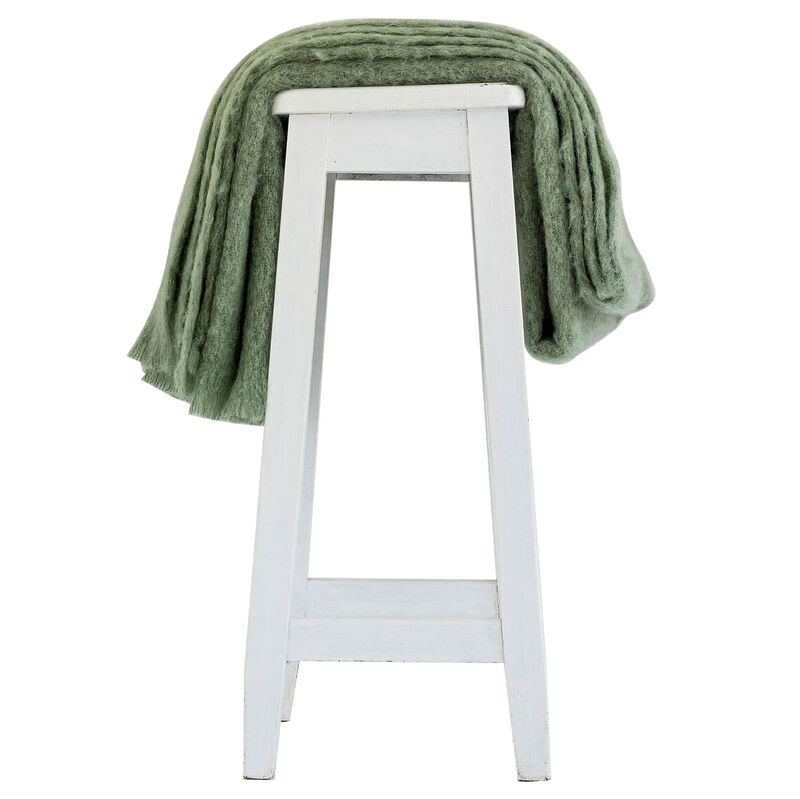 Masterweave Windermere Mohair Throw 130/185 fringed image number 17