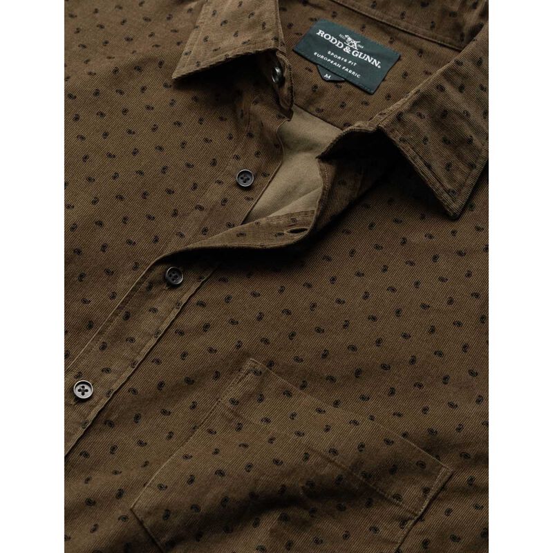 Rodd & Gunn Harrington Ls Sports Fit Shirt image number 6
