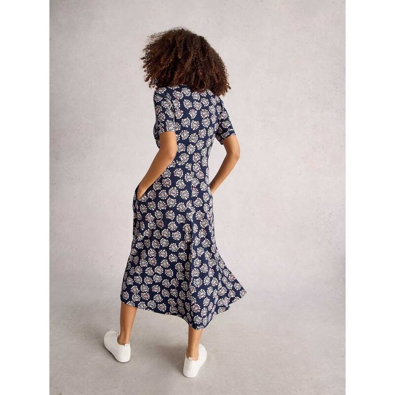 White Stuff Megan Jersey Dress image number 1